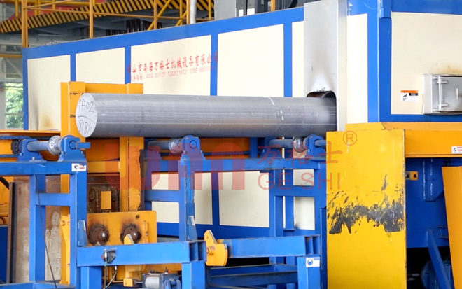 5000T 多棒爐、牽引機(jī)